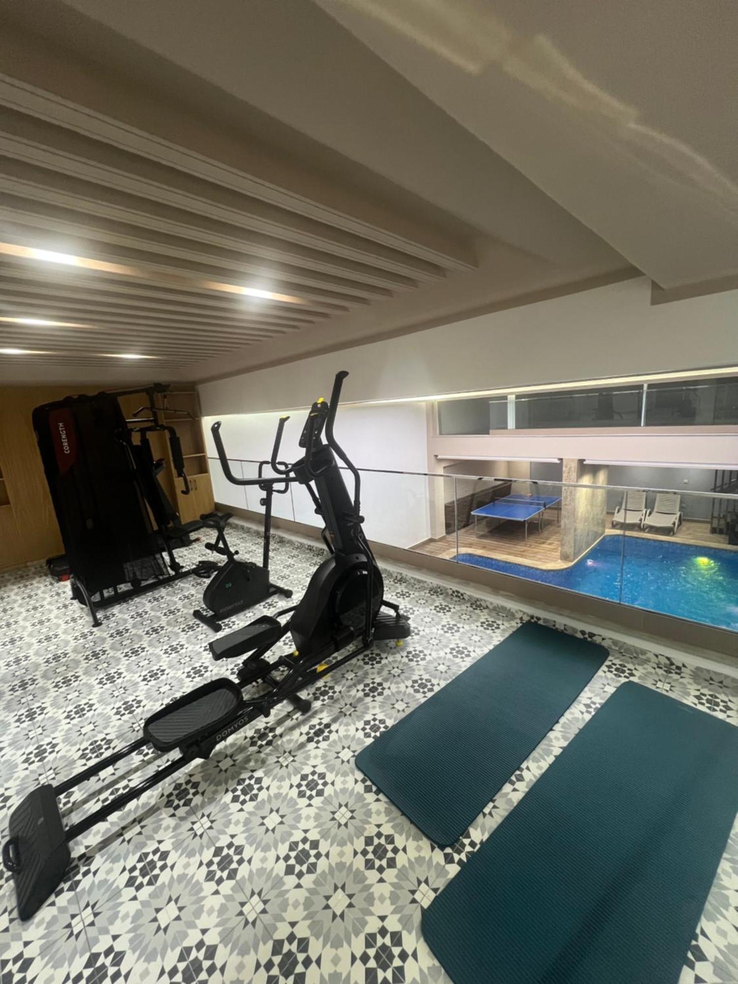 Appartement Au Coeur De Marrakech Μαρακές Εξωτερικό φωτογραφία