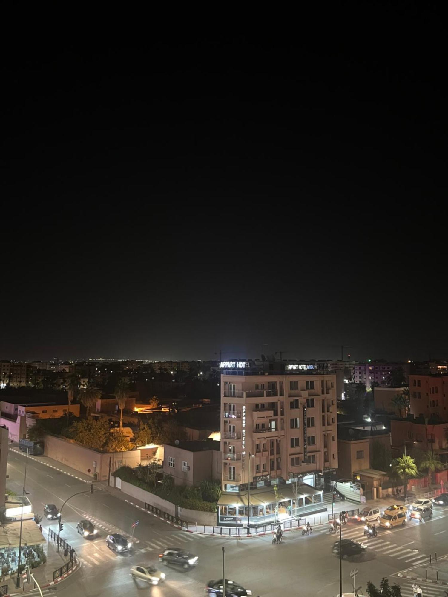 Appartement Au Coeur De Marrakech Μαρακές Εξωτερικό φωτογραφία
