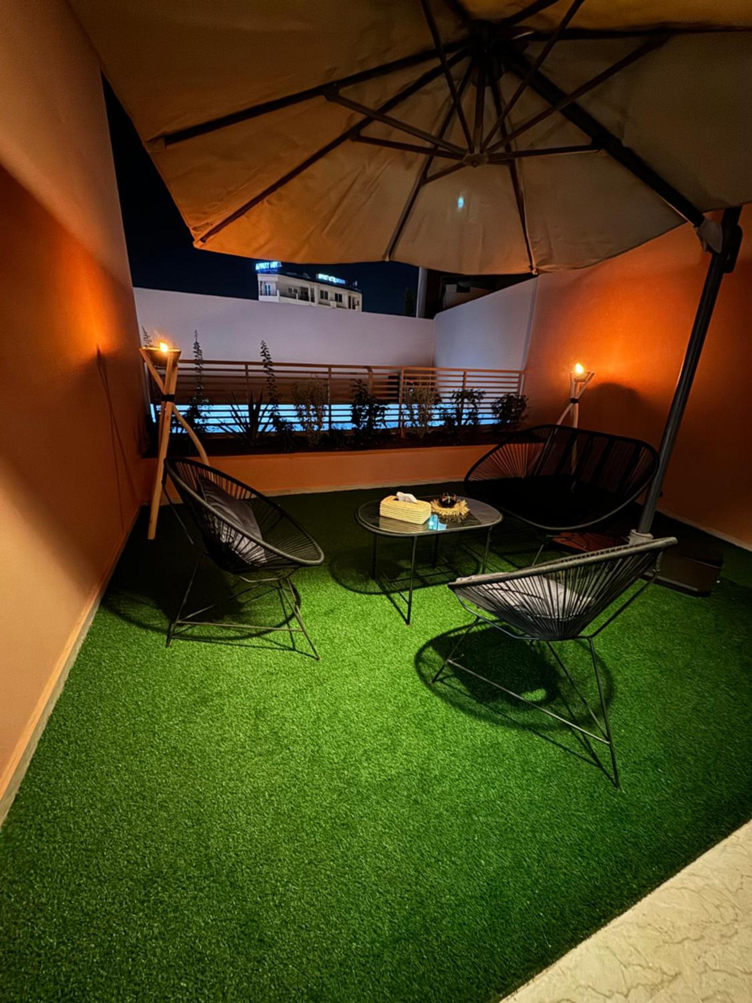 Appartement Au Coeur De Marrakech Μαρακές Εξωτερικό φωτογραφία