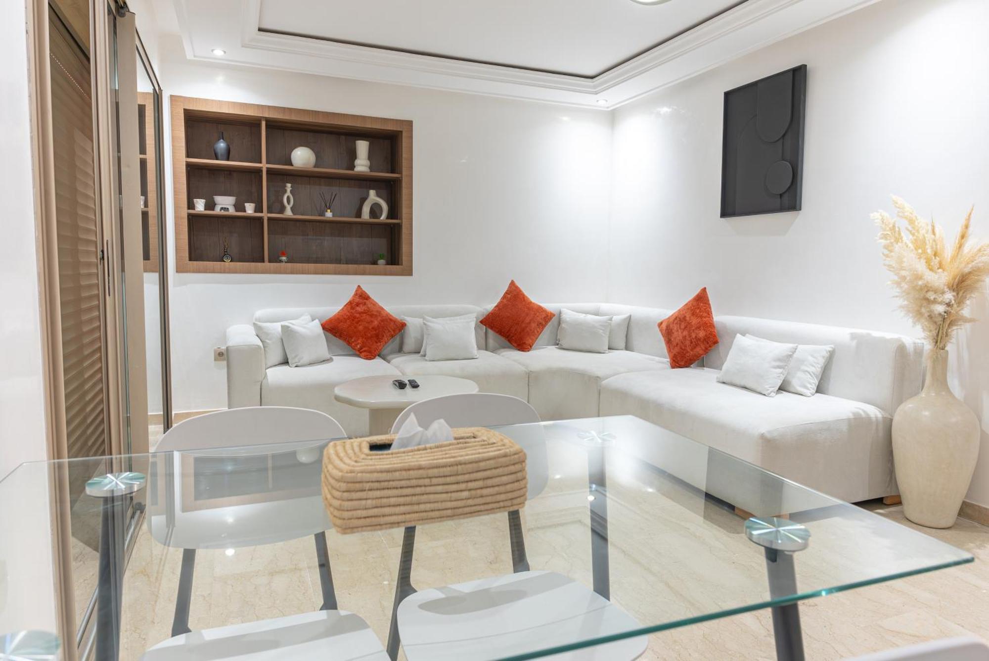 Appartement Au Coeur De Marrakech Μαρακές Εξωτερικό φωτογραφία