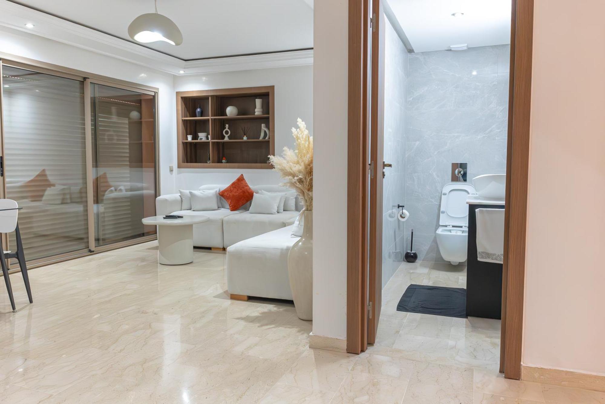Appartement Au Coeur De Marrakech Μαρακές Εξωτερικό φωτογραφία