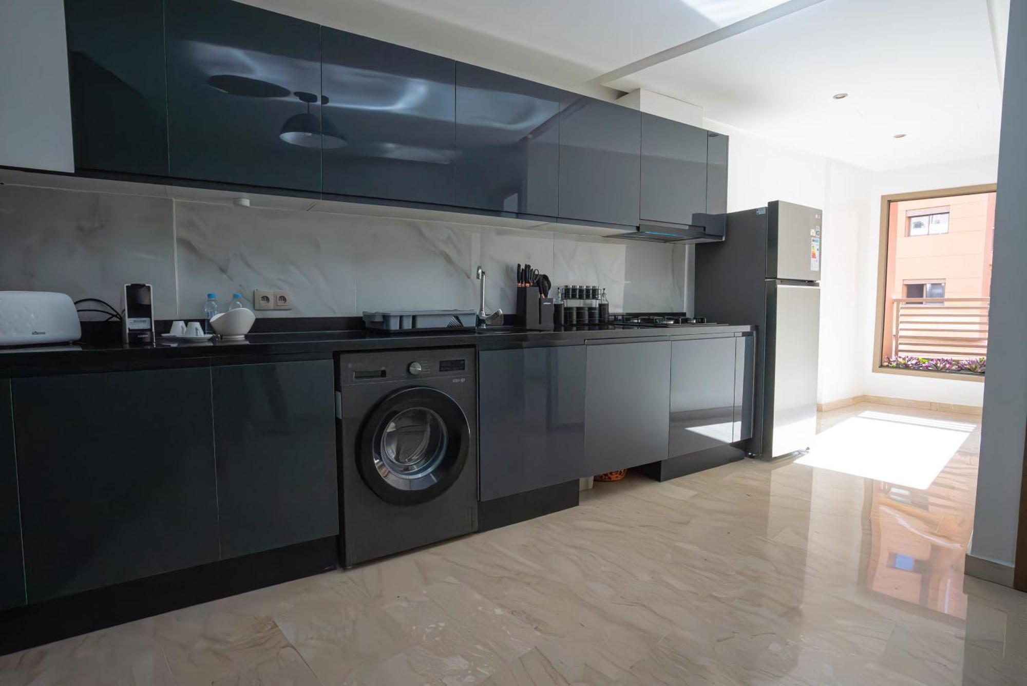 Appartement Au Coeur De Marrakech Μαρακές Εξωτερικό φωτογραφία